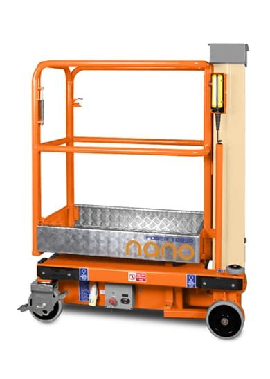 Low Level Access Equipment For Indoor Work Jlg