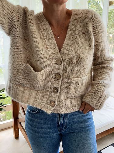 Ravelry Match Cardigan Pattern By Caidree