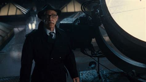 Batgirl Set Photos Tease Jk Simmons Return As Commissioner Gordon