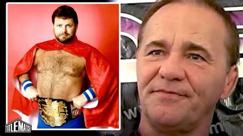 Larry Zbyszko On Jerry Lawler Stan Hansen Issues In AWA Sgt