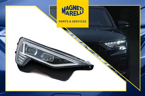 Magneti Marelli Parts Services Illuminazione E Batterie Notiziario