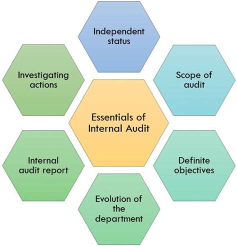 What Is Internal Audit Definition Process Essentials Objectives And