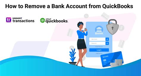remove  bank account  quickbooks step  step guide