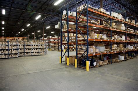 Vendor Managed Inventory Fastener Company Kanban System