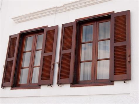 Restaurar Tus Ventanas De Madera Antiguas O Poner Nuevas Punto Aluminio