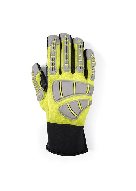 314509 GLOVES WINTER IMPACT PROTECT, WATERPROOF SIZE L(EU9) | IMPA Code ...