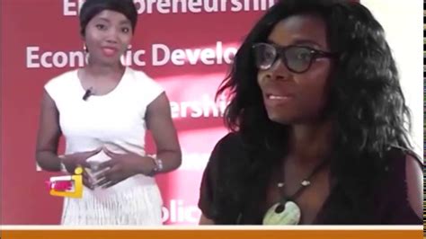 Crtv Interview With Patience Ombick Stem Prize Youtube