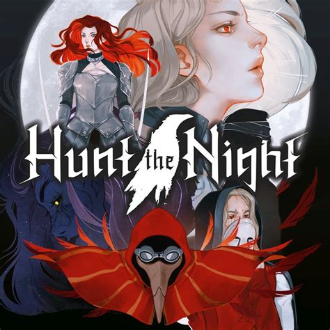 Hunt the Night [Trailers] - IGN