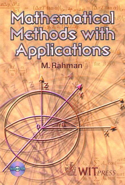 Mathematical Methods With Applications