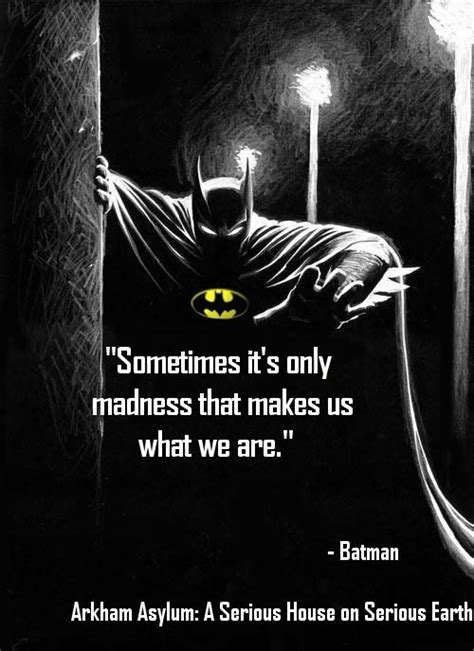 Batman Quote Batman Quotes Superhero Quotes Batman