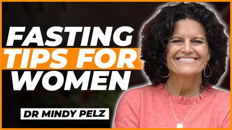 Dr Mindy Pelz How To Practice Fasting For Women KetoCon 2022 Keynote