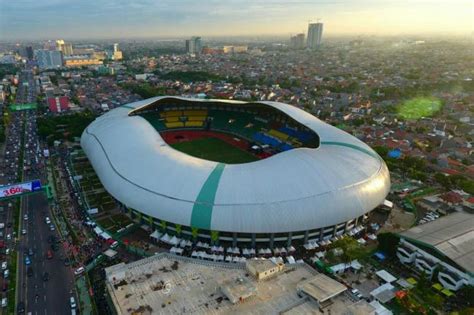 Dua Stadion Di Bekasi Kandas Jadi Tuan Rumah Piala Dunia U Go Bekasi