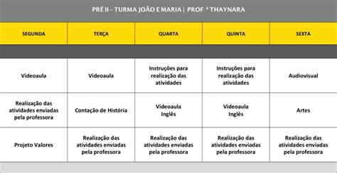 Topo 35 Imagem Modelo De Cronograma De Aula Br Thptnganamst Edu Vn