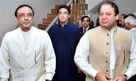 Nawaz To Host Farewell Reception For Zardari Next Month Pakistan