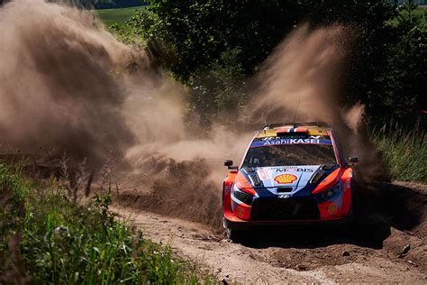 Rally Poland Hyundai Motorsport Official Website