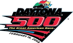 Daytona 500 Logo PNG Vector (EPS) Free Download