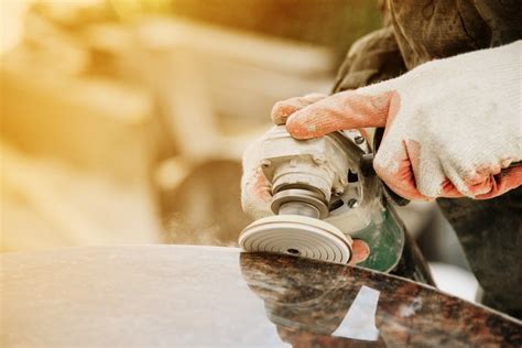 How To Polish Granite Edges 9 Simple Ways Granite Selection