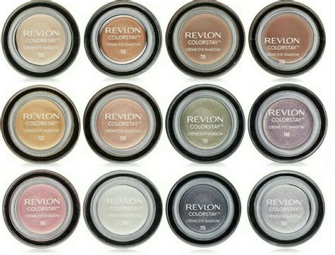 Lauvärv Revlon Colorstay 740 Black Currant 1aee
