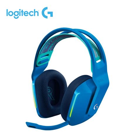 Ripley AUDÍFONOS LOGITECH G G733 C MICROFONO 733 AZUL