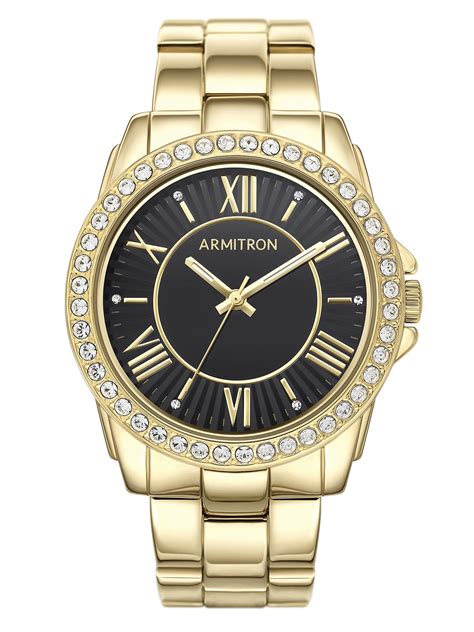 Armitron Rose Gold Watch Women Amy Cunningham News