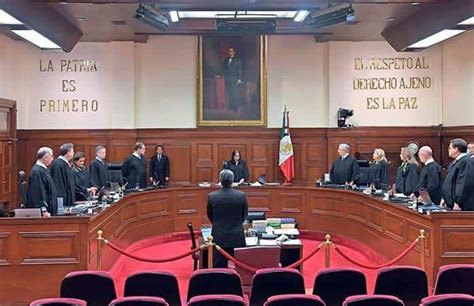 Seis Puntos Clave Para Entender La Reforma Judicial