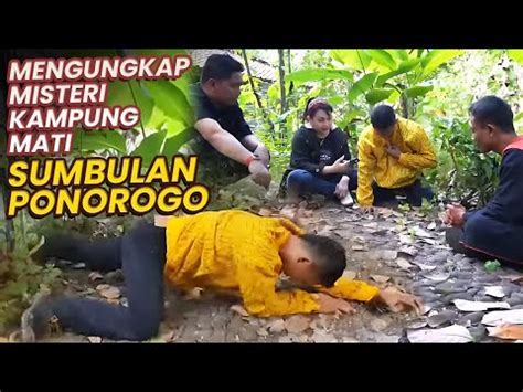 Penelusuran Mata Langit Mengungkap Misteri Kampung Mati Sumbulan