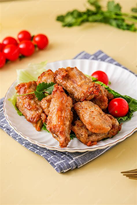 Premium Photo Pictures Of Fried Dishes At Restaurants Pictures Of