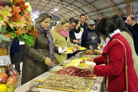 Festival Colonial Acontece Em De Maio Na Fenachamp Turismo E