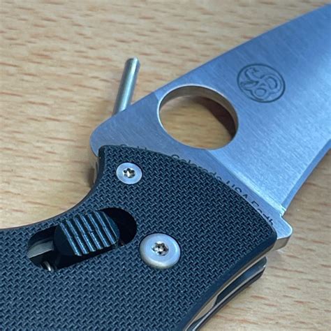 Spyderco Pkal C103gp