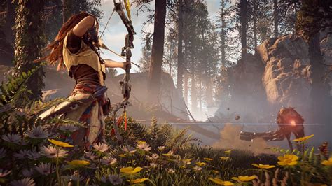 Horizon Zero Dawn Walkthrough Und Tipps Horizon Zero Dawn