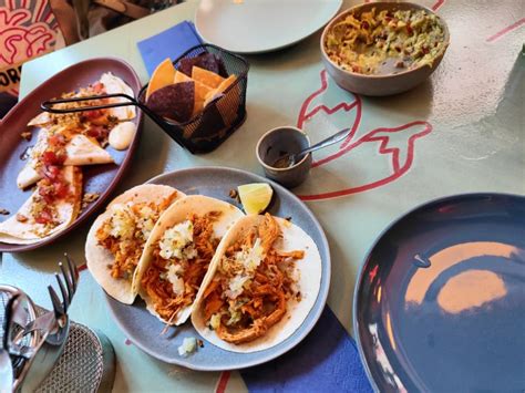 Taqueria Do Chiado In Lisbon Restaurant Reviews Menu And Prices