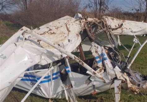 Novi Detalji Avionske Nesre E Kod Prijedora Novi Ba