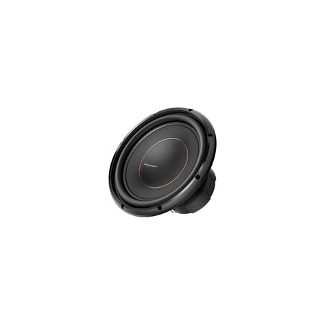 Pioneer Ts D D Dual Coil Car Subwoofer Hi Res Audio