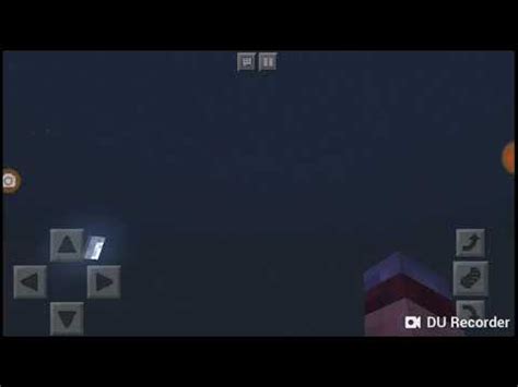 Como Ir Al Espacio En Minecraft Youtube