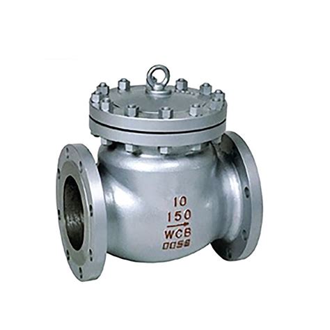 Stainless Steel Swing Check Valve DN50 Pn16 China Flange Gate Valve