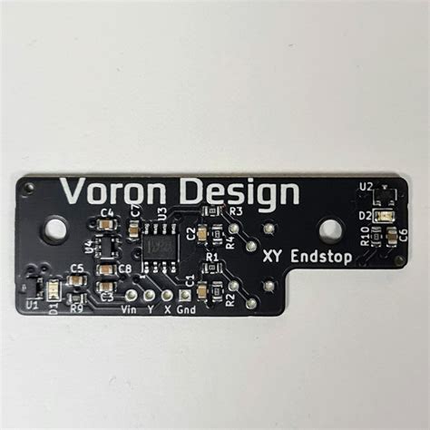 New Voron 2 4 Endstop Pcbs Have Arrived Onetwo3d