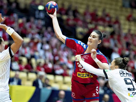 Rukomet Srbija Vs Nema Ka Enska Rukometna Reprezentacija Srbije Poraz