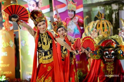 Hari Lahir Pancasila Banyuwangi Gelar Festival Budaya Nusantara