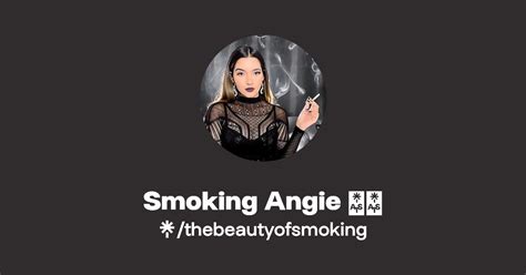 Smoking Angie 💋🚬 Find Smoking Angie 💋🚬 Onlyfans Linktree