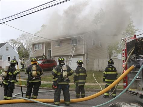 No Injuries In West Babylon House Fire Babylon Village NY Patch