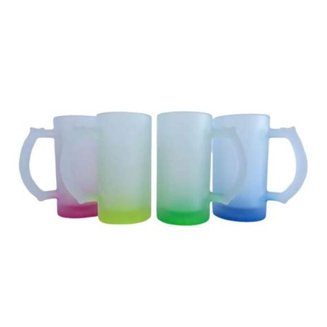 Mug Cervecero Kit Carnaval Opalizado