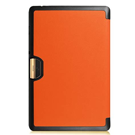 Acer Iconia Tab 10 A3-A40 Case, Pasonomi® Ultra Slim Lightweight PU L