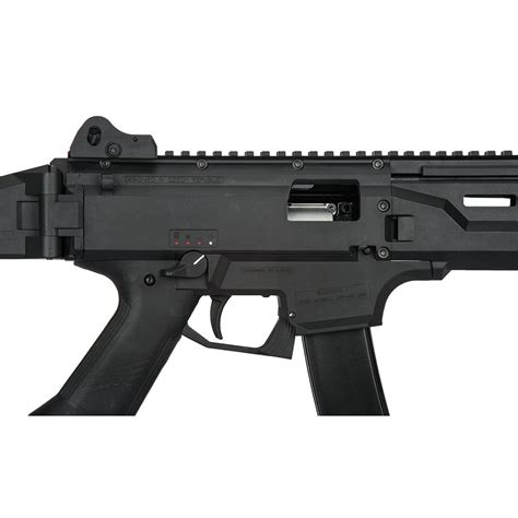 Asg Cz Scorpion Evo 3 A1 Carbine Aeg Airsoft Rifle Gorilla Surplus