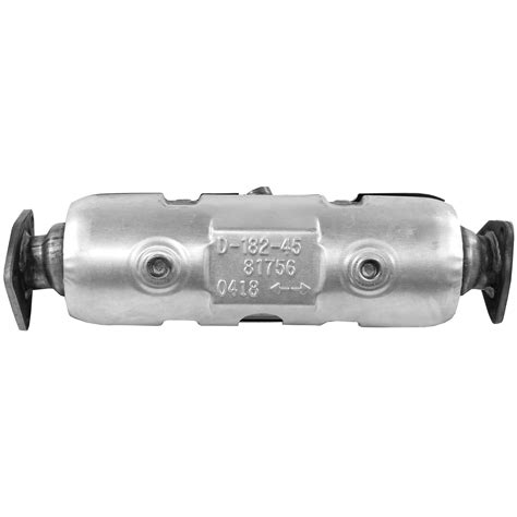 Walker Exhaust CalCat Carb 81756 Direct Fit Catalytic Converter Fits