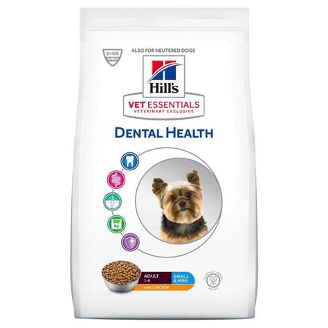 Croquettes Hill S Vet Essentials Canine Adult Dental Health Small Mini