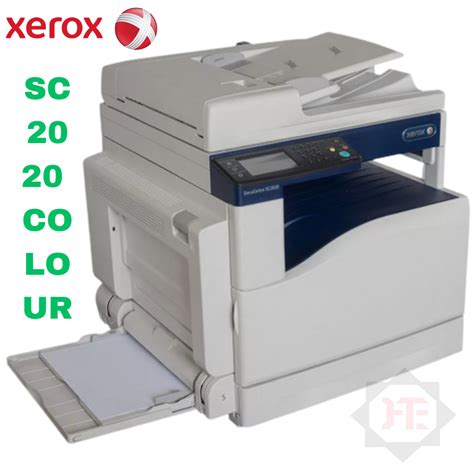 Xerox Docucentre Sc Colour Copier Printer Scanner At Rs