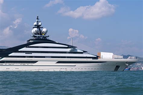 Billionaire Yachts