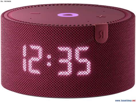 Умная колонка Yandex Station Mini YNDX-00020R (Red) купить в Кишиневе ...