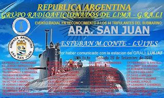 LU1JES - ESTEBAN: MIS DIPLOMAS Y eQSL 