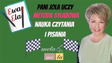 NAUKA CZYTANIA I PISANIA Metoda Sylabowa Sylaby z literą e E